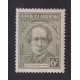 ARGENTINA 1935 GJ 745 ESTAMPILLA NUEVA MINT U$ 0,65